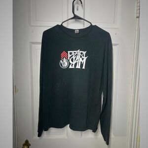 Pearl Jam Long Sleeve Band Tee – Size M